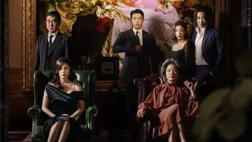 Backdrop for the TV series "Red Swan" #1673872