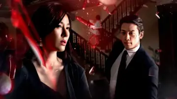Backdrop for the TV series "Red Swan" #1673873