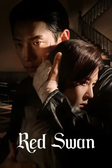 Poster for the TV series "Red Swan" #1673881