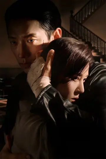 Poster for the TV series "Red Swan" #1673883