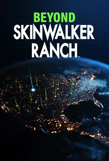 Poster for the TV series "Beyond Skinwalker Ranch" #1601602