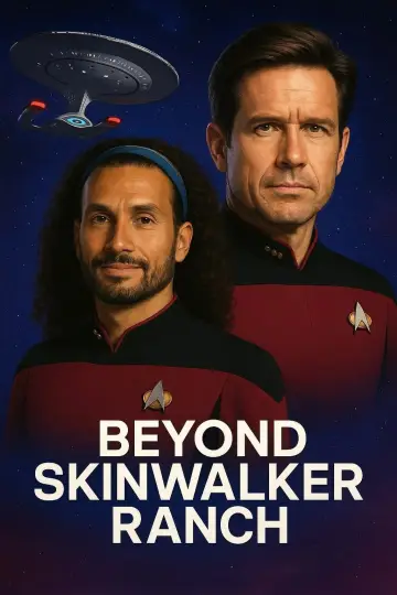 Poster for the TV series "Beyond Skinwalker Ranch" #1601606