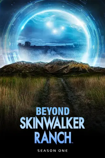 Poster for the TV series "Beyond Skinwalker Ranch" #1601608