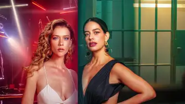 Backdrop к сериалу "Fake Profile" #1374217