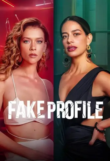 Poster к сериалу "Fake Profile" #1374229