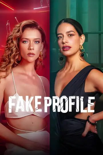 Poster к сериалу "Fake Profile" #1374230