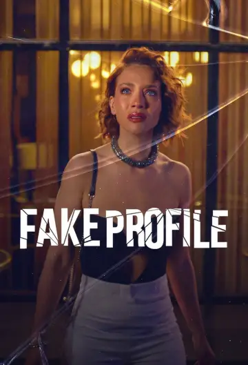 Poster к сериалу "Fake Profile" #1374231