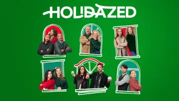 Backdrop for the TV series "Holidazed" #1833055