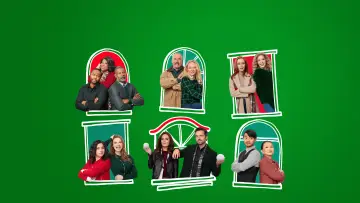 Backdrop for the TV series "Holidazed" #1833060