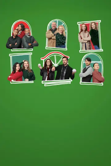 Poster for the TV series "Holidazed" #1833136