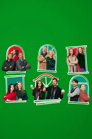 Poster for the TV series "Holidazed" #1833138