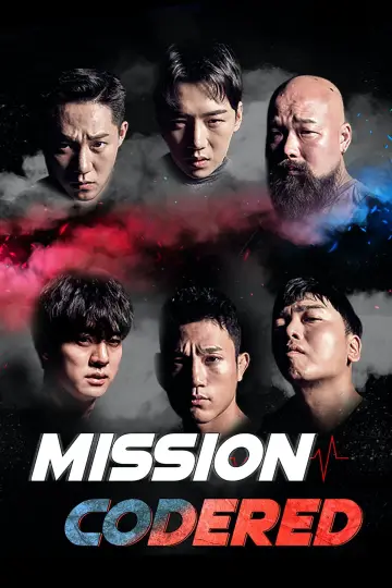 Mission CodeRed Poster