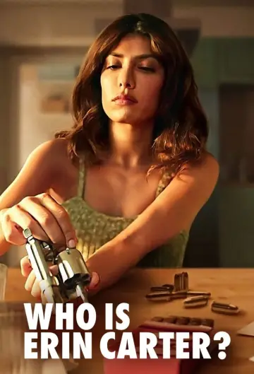 Poster for the TV series "Who Is Erin Carter?" #1468355