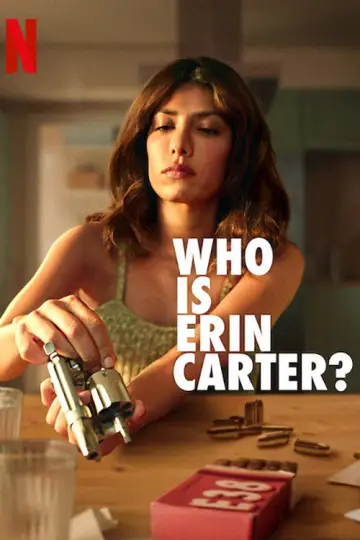 Poster for the TV series "Who Is Erin Carter?" #1468356