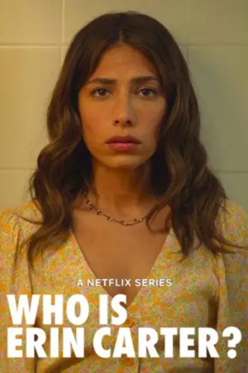 Poster for the TV series "Who Is Erin Carter?" #1468357