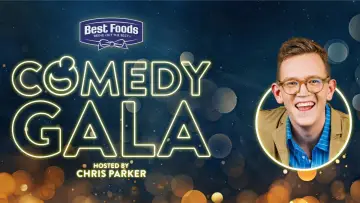 Backdrop for the TV series "Best Foods Comedy Gala" #1819756