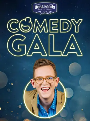 Best Foods Comedy Gala Poster