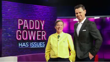 Backdrop for the TV series "Paddy Gower Has Issues" #1495039
