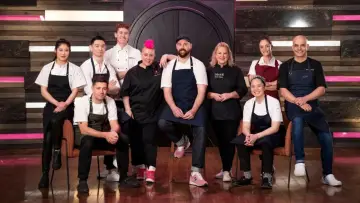 Backdrop for the TV series "Dessert Masters" #1562222