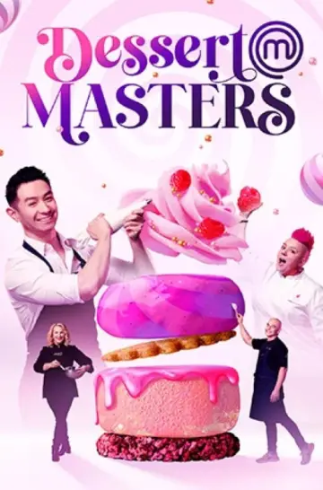 Poster for the TV series "Dessert Masters" #1562237