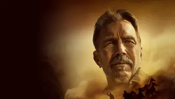 Backdrop for the TV series "Kevin Costner
