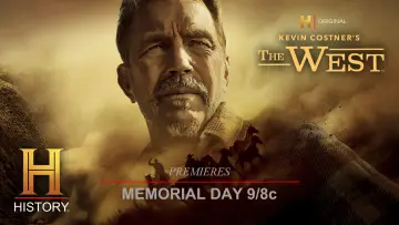 Backdrop for the TV series "Kevin Costner