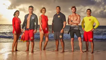 Backdrop for the TV series "Rescue: HI-Surf" #1553284