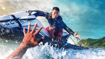 Backdrop for the TV series "Rescue: HI-Surf" #1553287