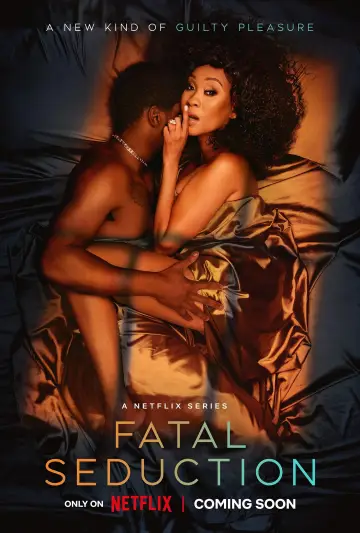 Poster for the TV series "Fatal Seduction" #1345344