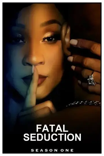 Poster for the TV series "Fatal Seduction" #1708732