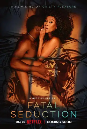 Poster for the TV series "Fatal Seduction" #1708734