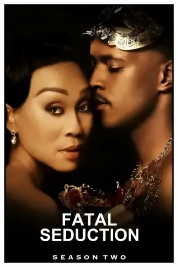 Poster for the TV series "Fatal Seduction" #1708735