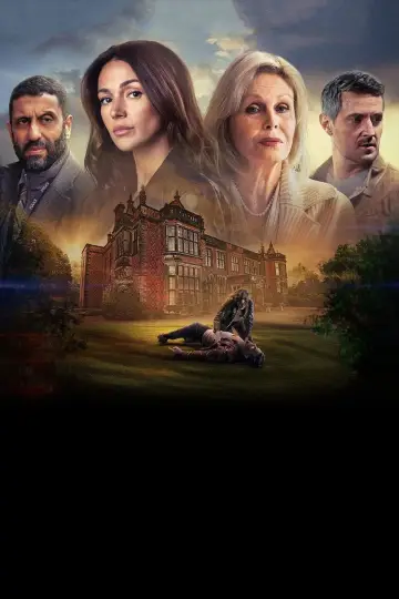 Poster к сериалу "Fool Me Once" #1378533