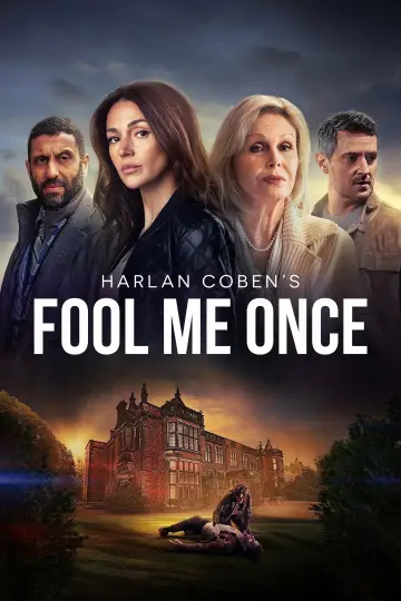 Poster к сериалу "Fool Me Once" #1378534