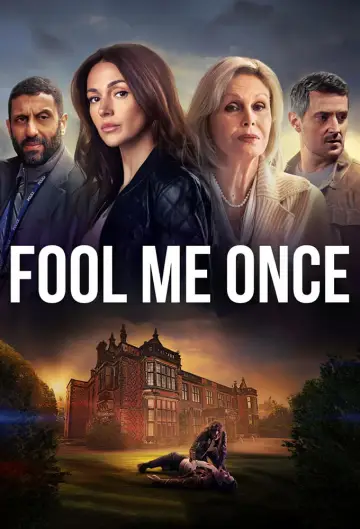 Poster к сериалу "Fool Me Once" #1378537