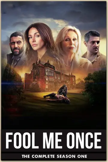 Poster for the TV series "Fool Me Once" #1732113
