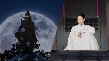Backdrop for the TV series "Knight Flower" #1870280
