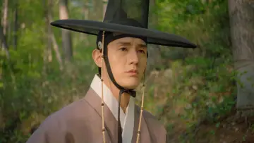Backdrop for the TV series "Knight Flower" #1870296