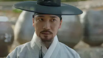 Backdrop for the TV series "Knight Flower" #1870298