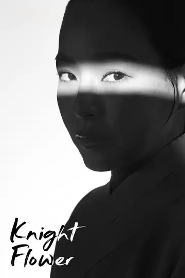Poster for the TV series "Knight Flower" #1870317
