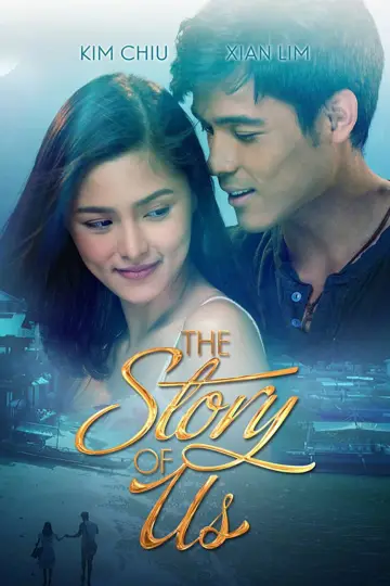 Poster for the TV series "The Story of Us" #1789155