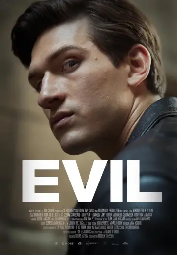 Poster for the TV series "Evil" #1666143