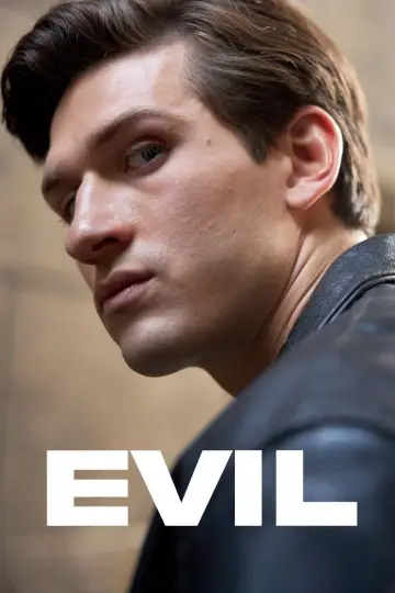 Poster for the TV series "Evil" #1666145