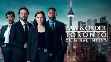 Backdrop for the TV series "Law & Order Toronto: Criminal Intent" #1356104