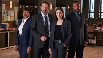 Backdrop for the TV series "Law & Order Toronto: Criminal Intent" #1356105