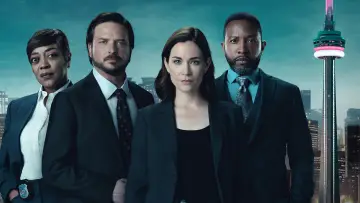 Backdrop for the TV series "Law & Order Toronto: Criminal Intent" #1356110