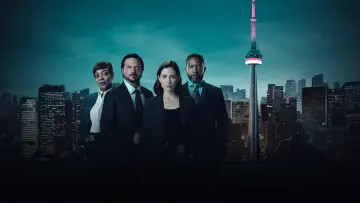 Backdrop for the TV series "Law & Order Toronto: Criminal Intent" #1356112