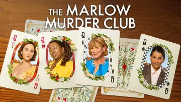Backdrop for the TV series "The Marlow Murder Club" #1449280