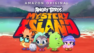 Backdrop for the TV series "Angry Birds Mystery Island" #1509197