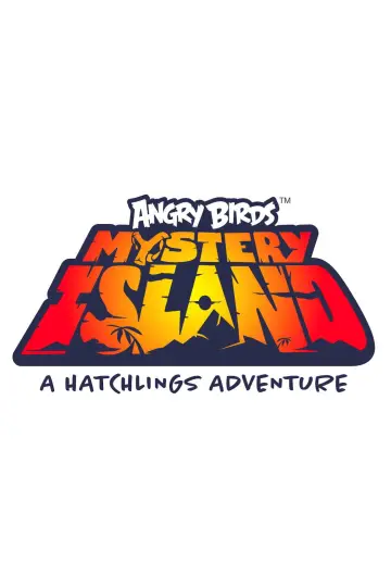 Poster for the TV series "Angry Birds Mystery Island" #1509204